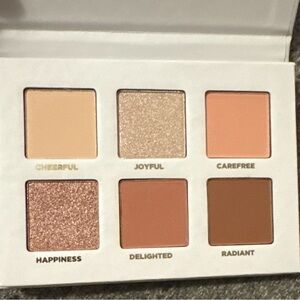 Neutral Eyeshadow Palette Ulta Beauty 6 Piece Eye Shadows - New